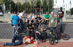 Issue 76 deadline looming with Hitman Bikes Trip