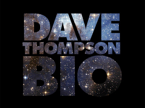 Props Issue 76 - Dave Thompson Bio