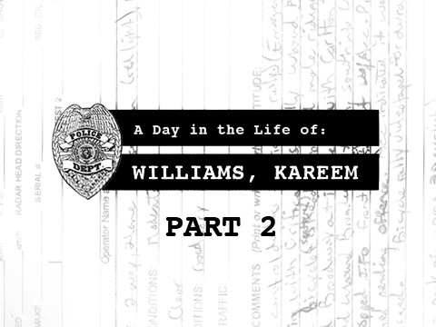 Props Issue 76 - Kareem Williams DITL - Part 2/2
