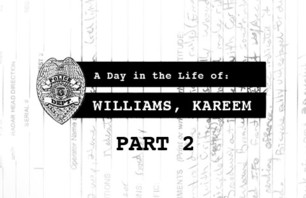 Props Issue 76 - Kareem Williams DITL - Part 2/2