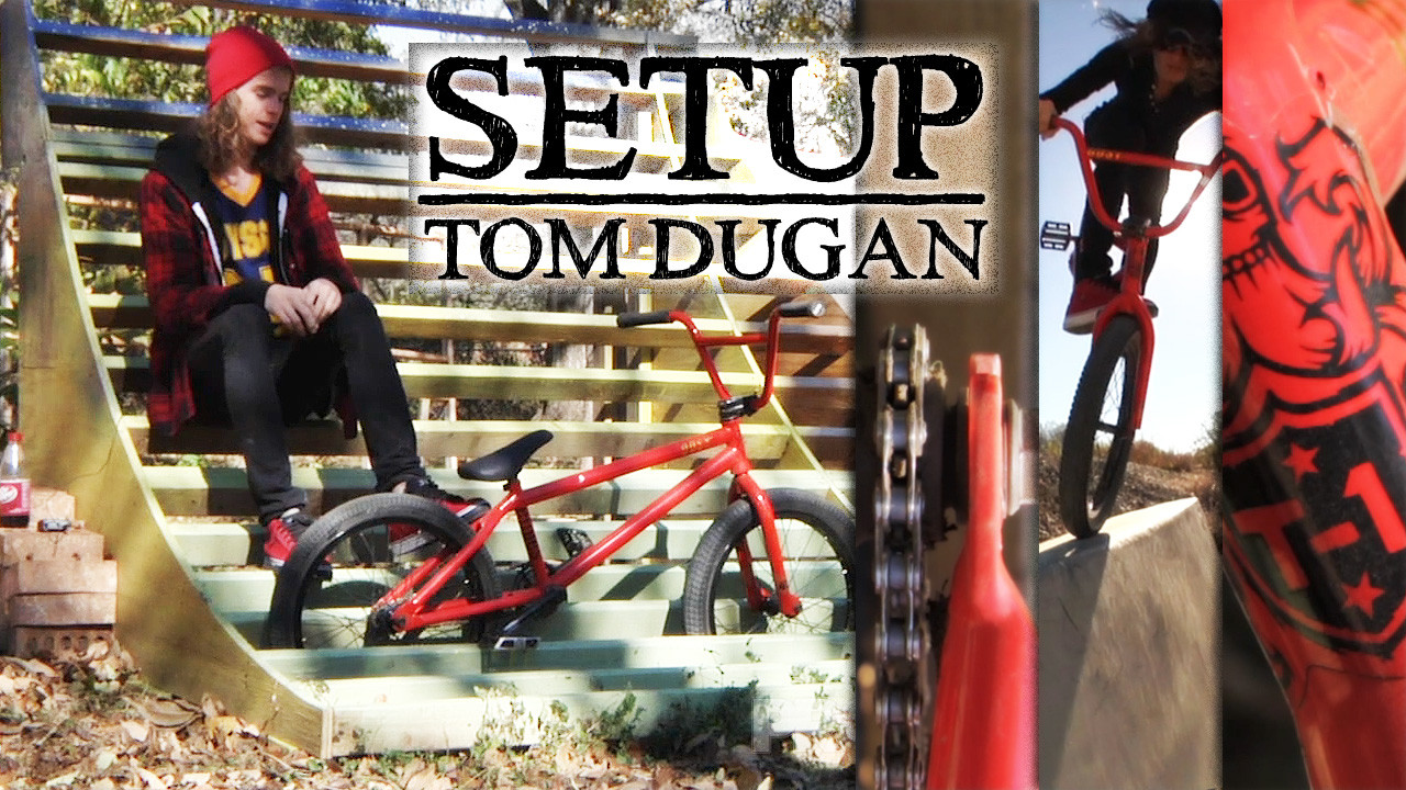 Setup - Tom Dugan