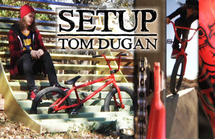 Setup - Tom Dugan
