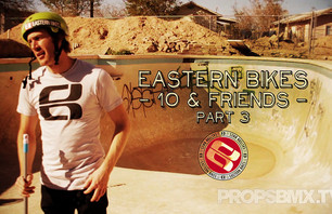 Eastern Bikes - Ten and Friends Part 3