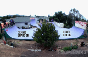 Props Issue 76 - Dennis Enarson Backyard Spot Check