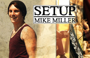 Setup - Mike Miller