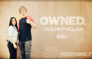 Owned 2011 - Jason Phelan Behind the Scenes 1