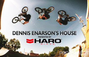Pindrop - Dennis Enarson\'s House