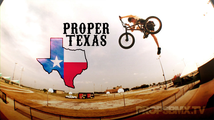 Proper Texas