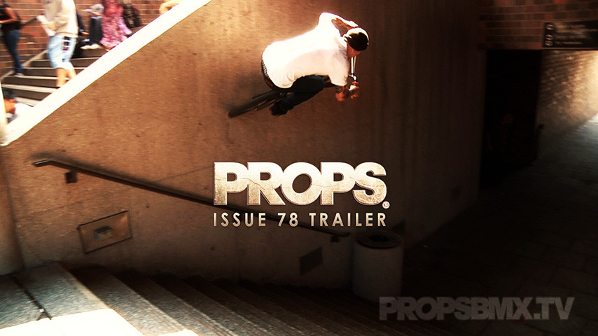 Props Issue 78 Trailer