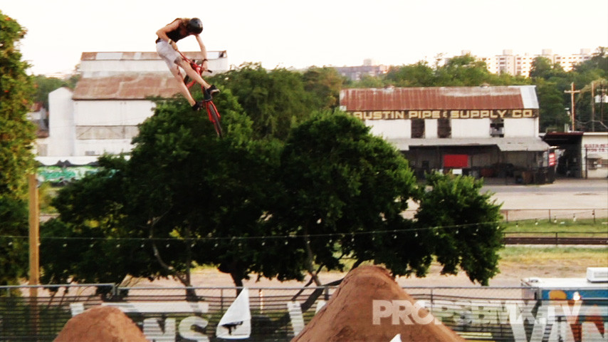 Texas Toast - Dirt Practice