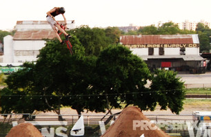 Texas Toast - Dirt Practice