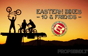 Eastern Bikes - Ten and Friends full section