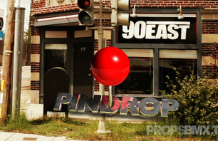 Pindrop - 90 East BMX Shop