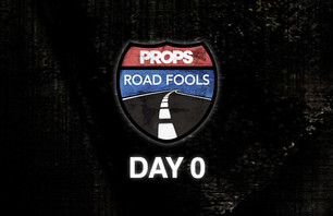 Road Fools 18 - Day 0