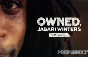 Owned 2011 - Jabari Winters Behind the Scenes 1
