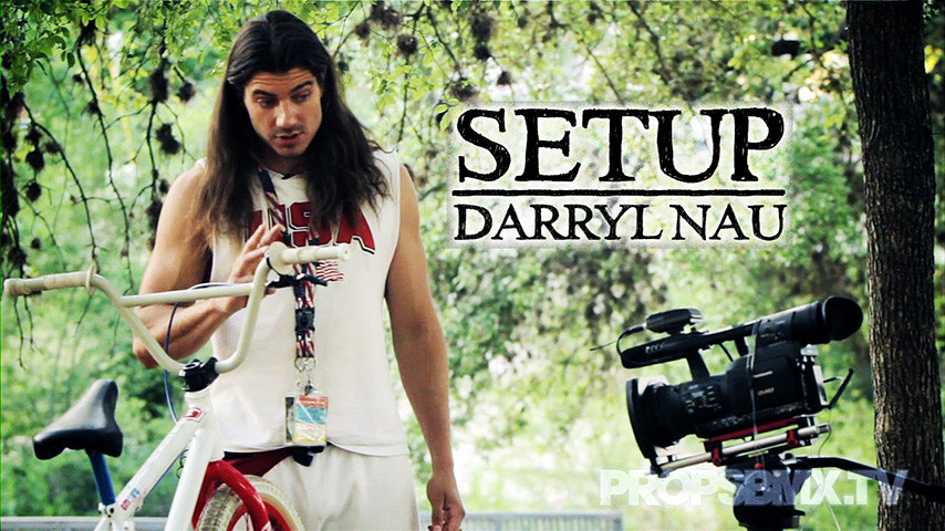 Setup - Darryl Nau