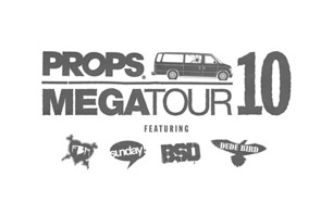 Megatour 10 Trailer