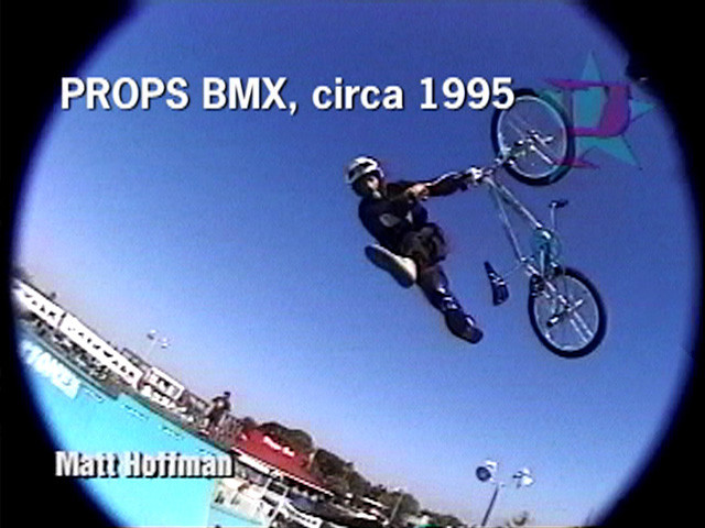 Props Issue 11 - 1995 BS Finals, Daytona Beach