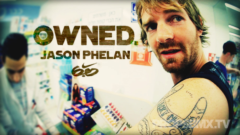 Owned 2011 - Jason Phelan Behind the Scenes 2