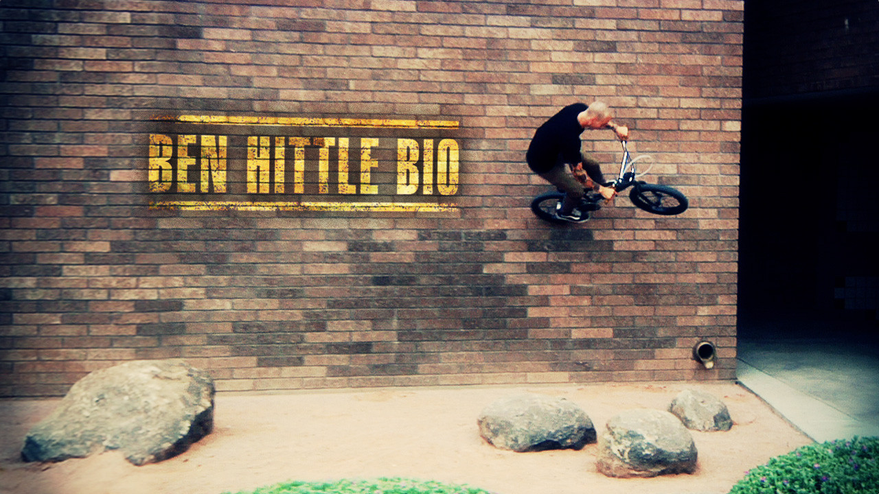 Props Issue 78 - Ben Hittle Bio