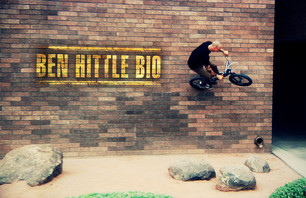 Props Issue 78 - Ben Hittle Bio