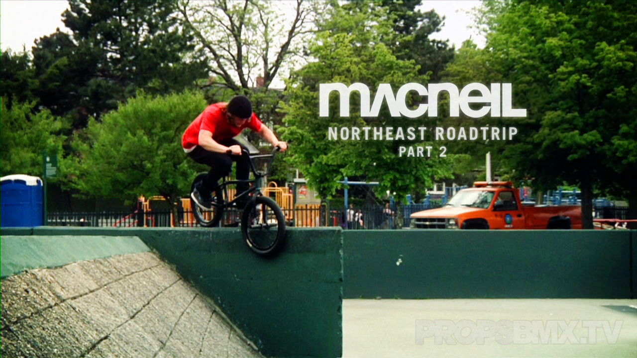 MacNeil Northeast Roadtrip - Part 2