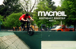 MacNeil Northeast Roadtrip - Part 2