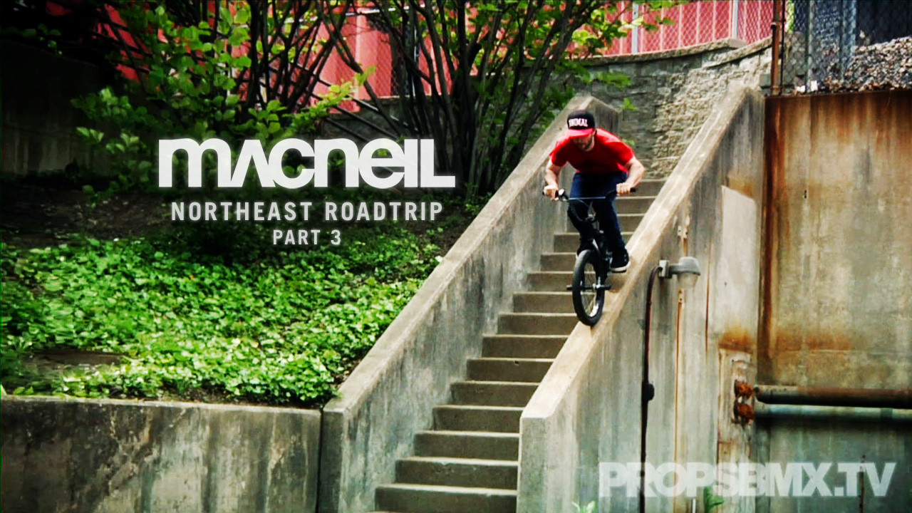 MacNeil Northeast Roadtrip - Part 3