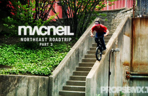 MacNeil Northeast Roadtrip - Part 3