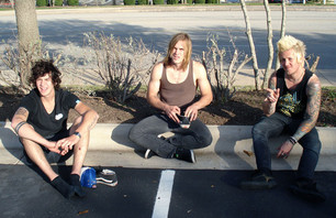 Matthias Dandois, Dave Thompson & Jimmy Levan