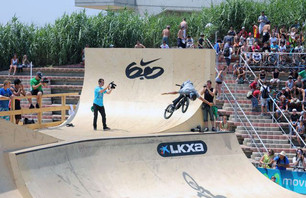 Nike 6.0 Standby Barcelona, Team DK EuroTrip