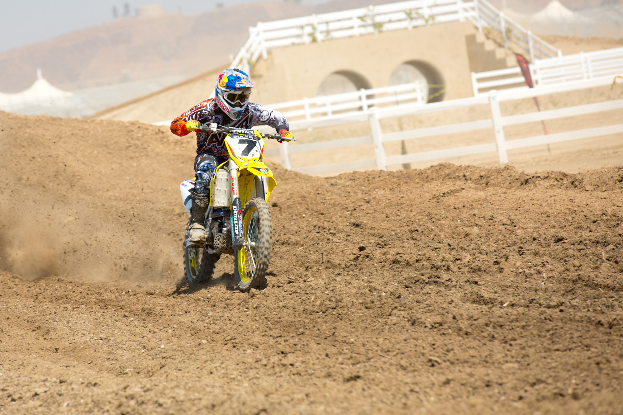 Racer X Films:  James Stewart