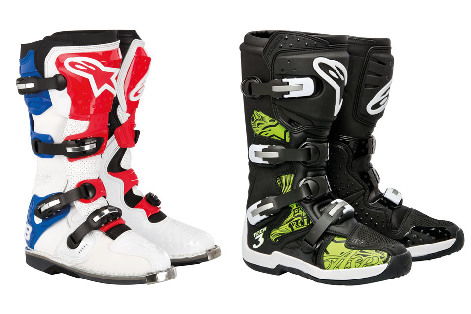 Racer X Films:  Alpinestars Fall Product Launch
