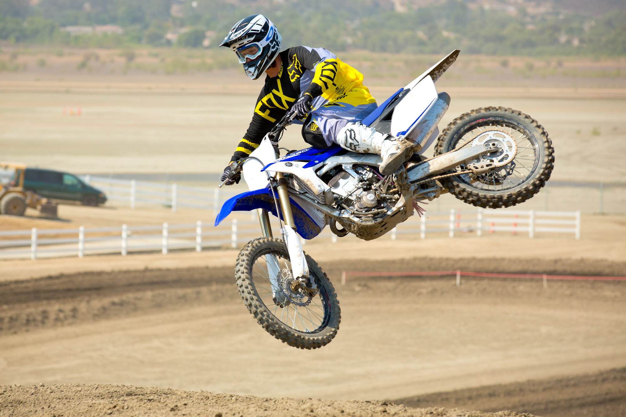 Racer X Tested:  2013 YZ250F