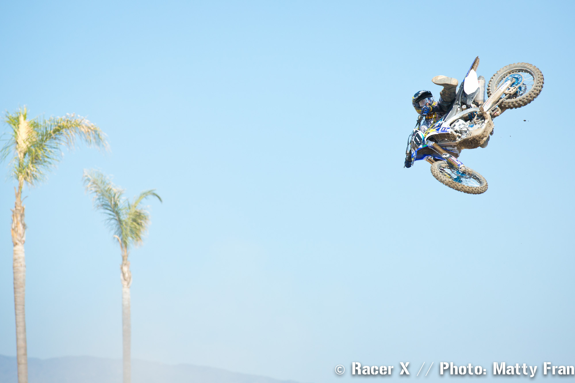 Racer X Films:  Cunningham, Izzi, Morais