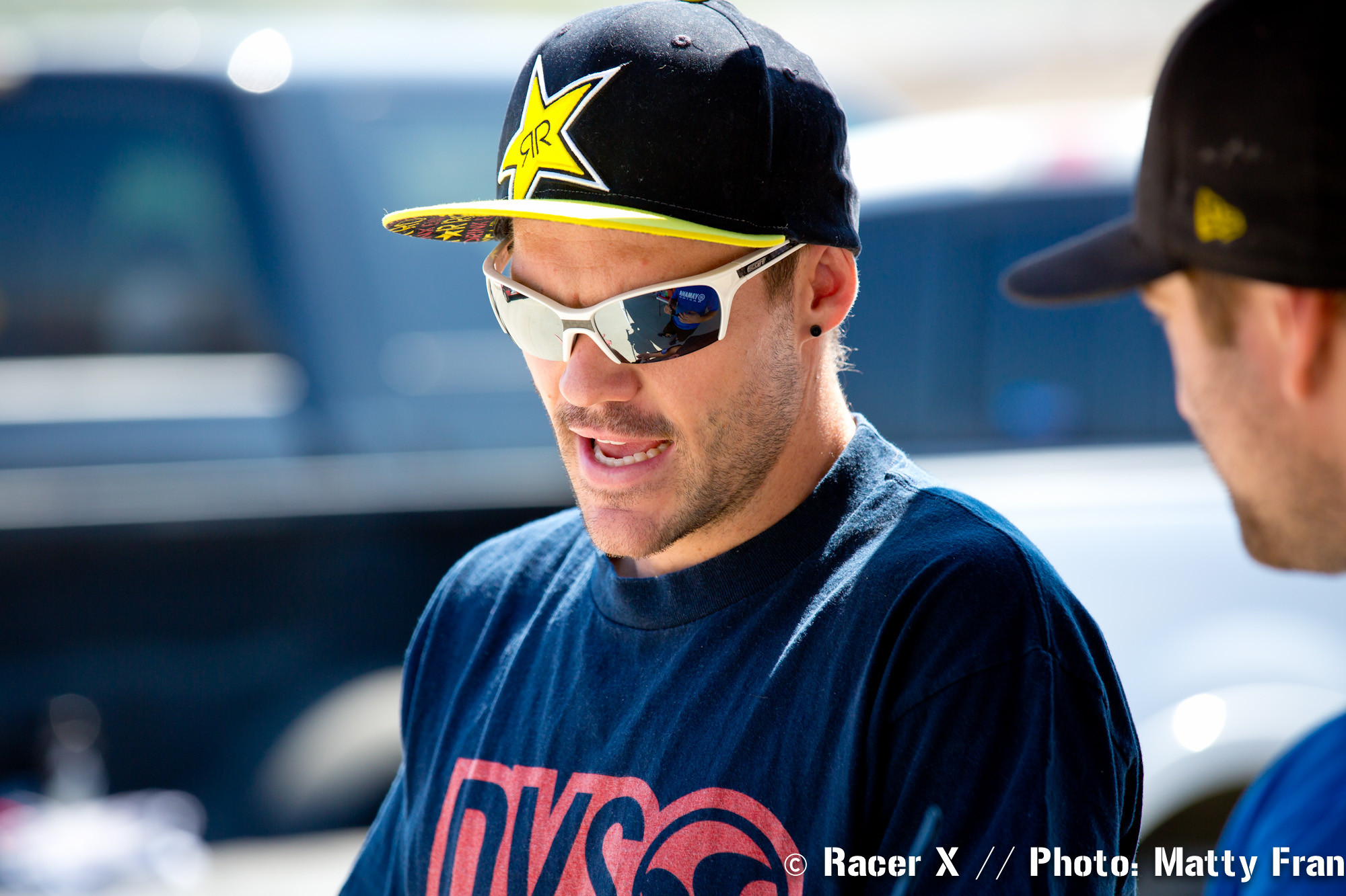 Racer X Films: Gareth Swanepoel