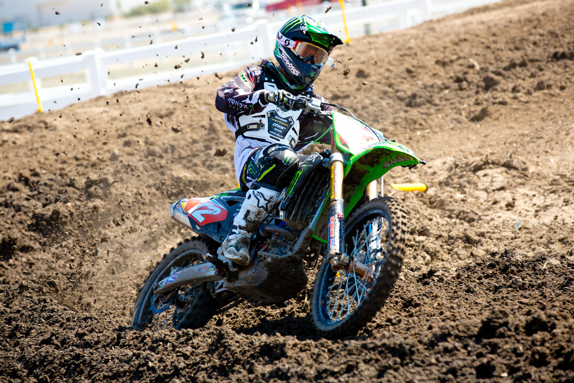 Racer X Films: Elsinore Press Day