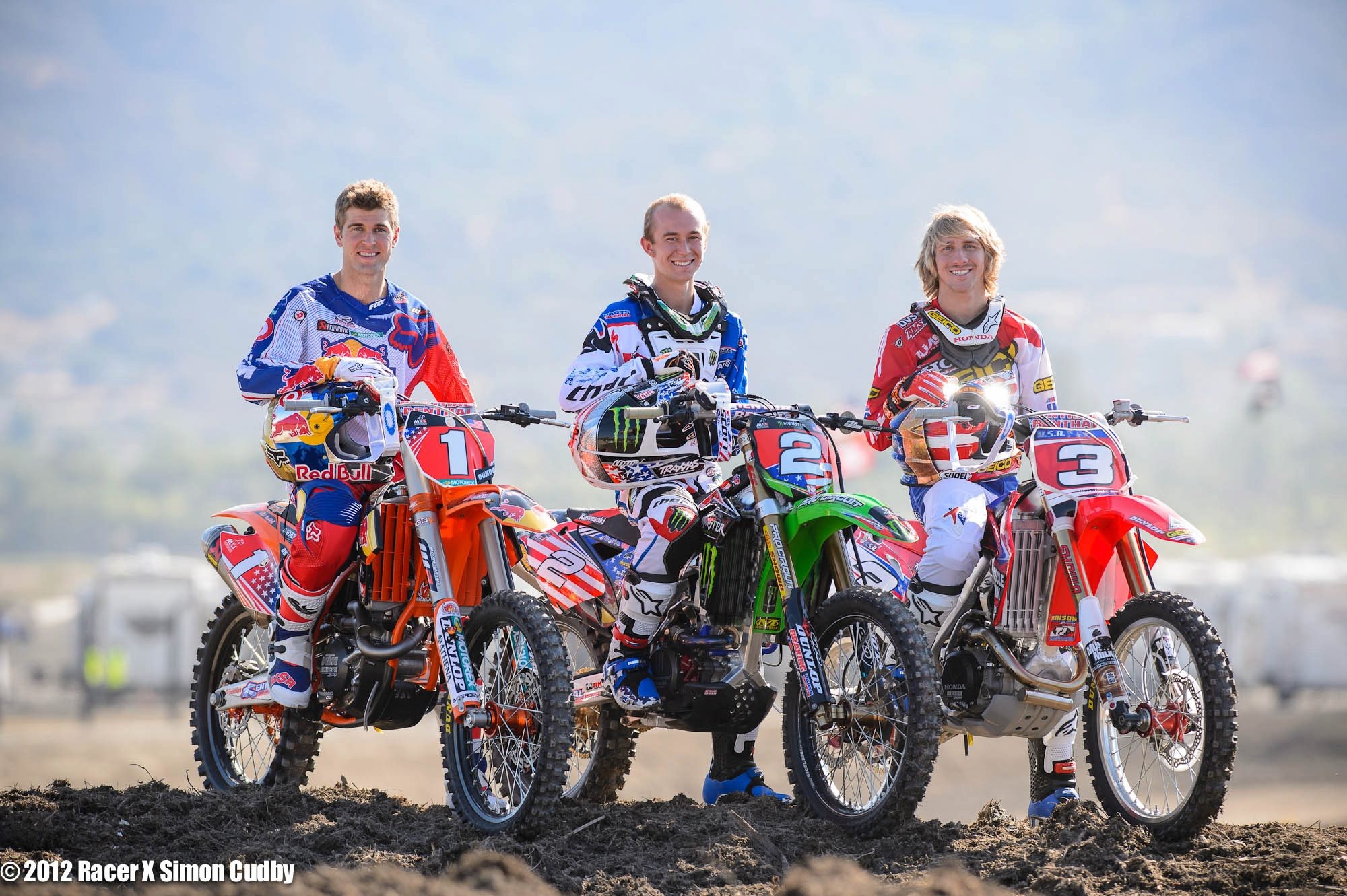 Racer X Films: Team USA