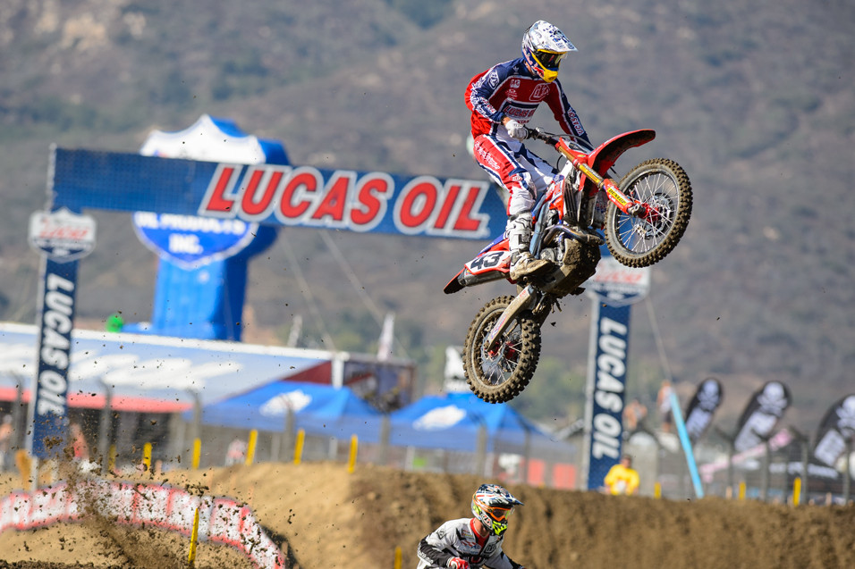 Racer X Films: In The Spotlight, Christian Craig