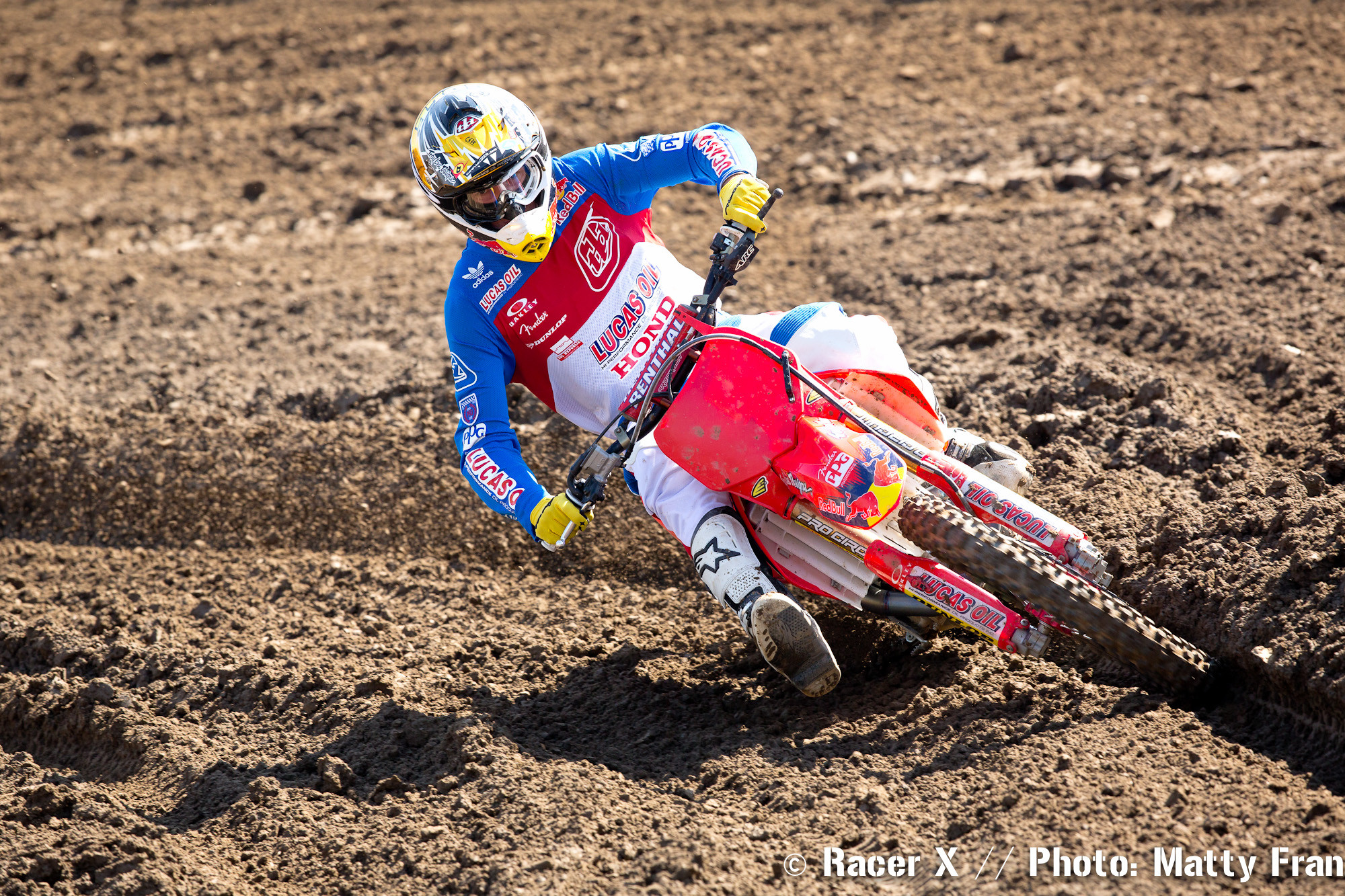 Racer X Films: Cole Seely