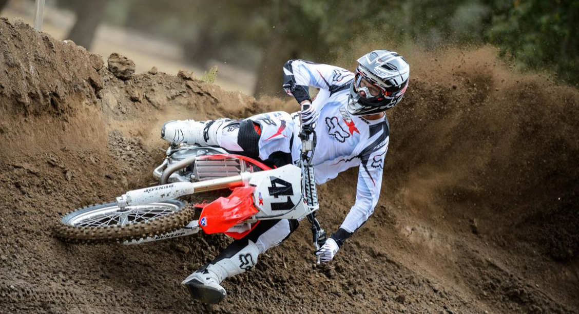 Racer X Tested: 2013 450 Shootout, Phil Lawrence