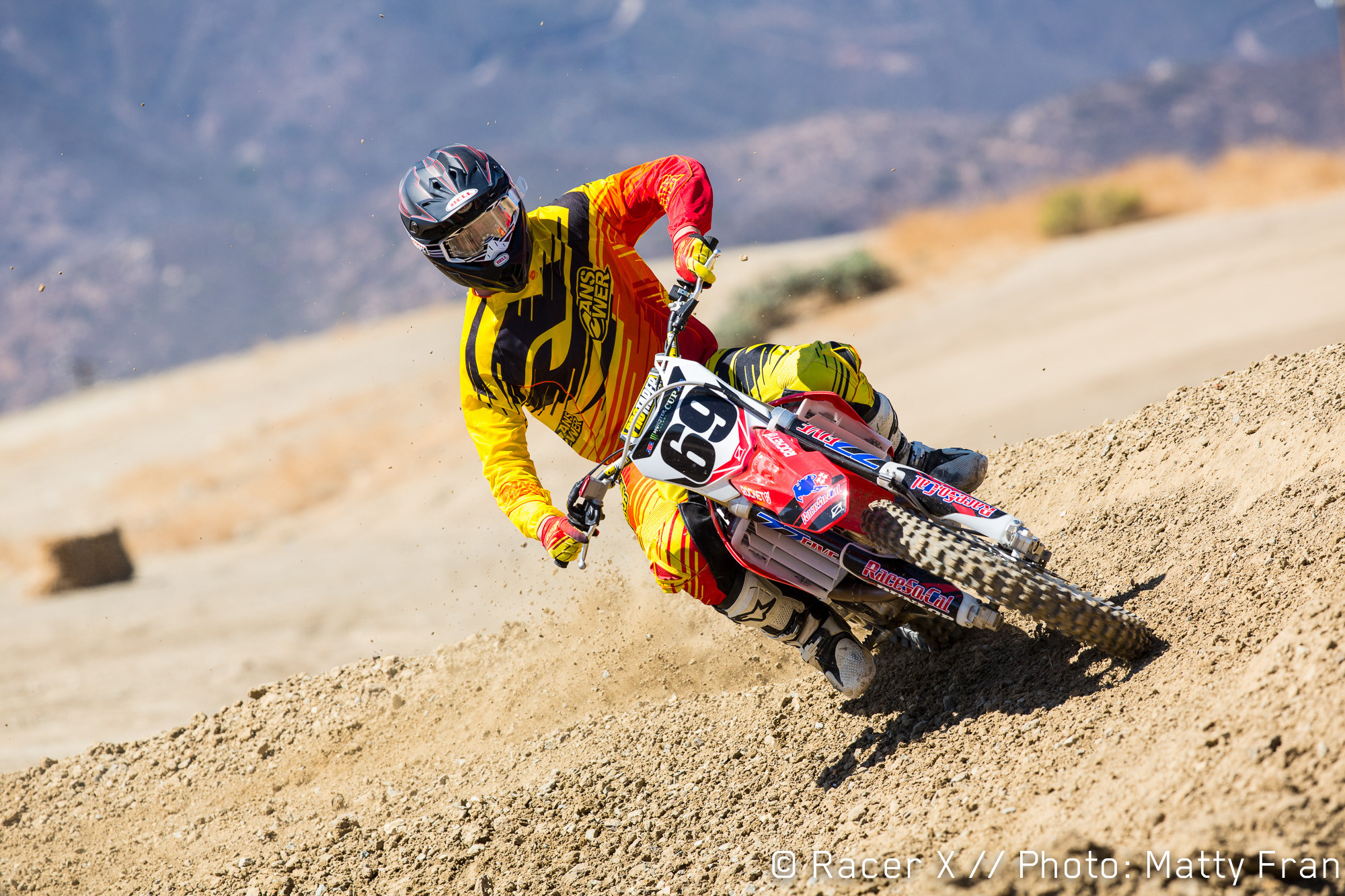 Racer X Films: PJ Larsen