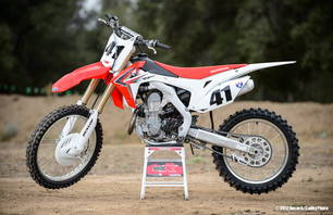Racer X Tested:  2013 Honda Setup Tips