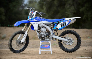 Racer X Tested:  2013 Yamaha Setup Tips