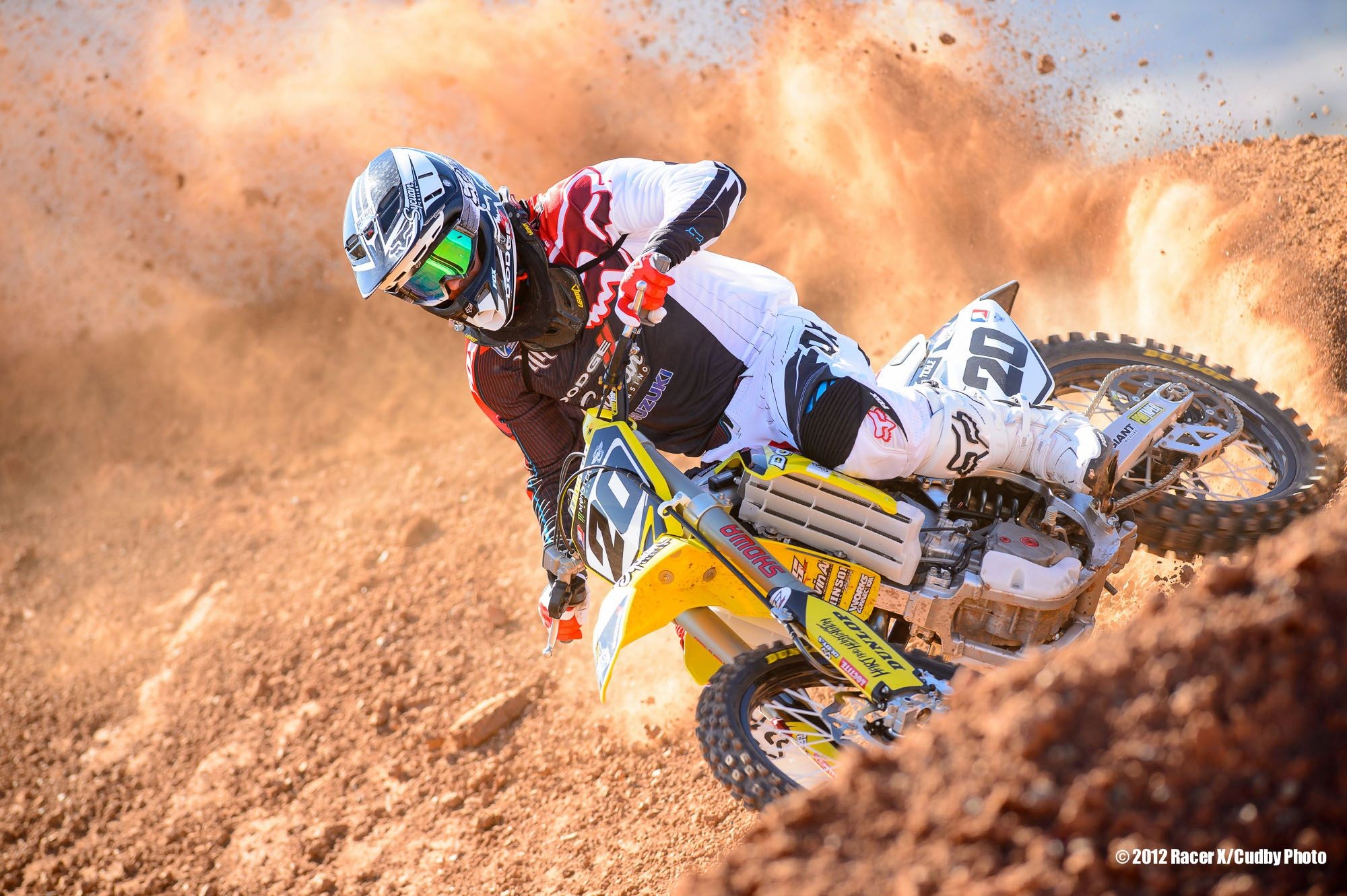 Racer X Films:  Broc Tickle & Josh Hill