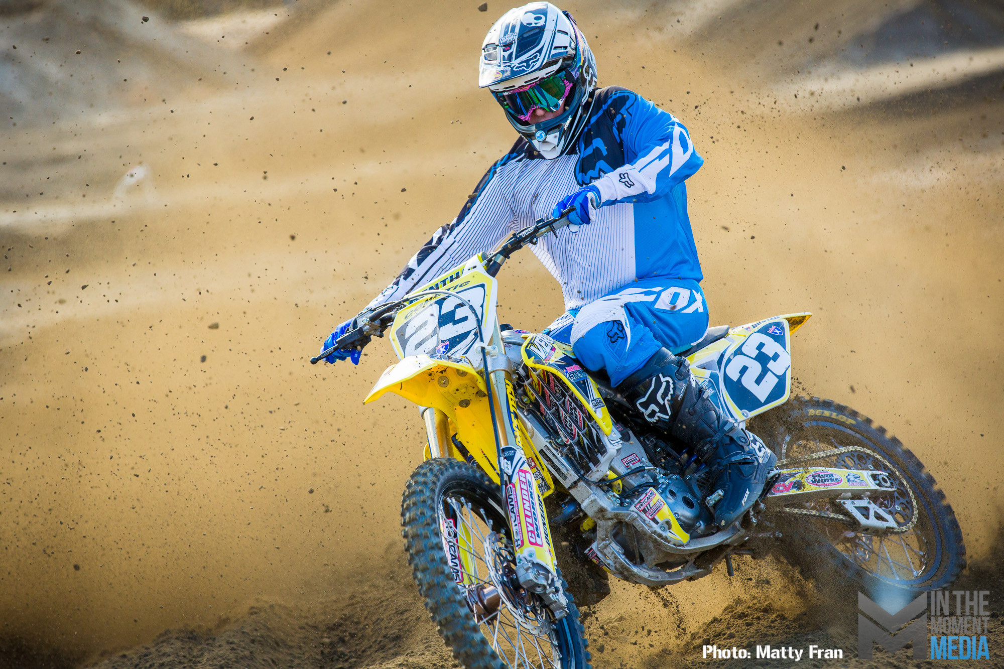 Racer X Tested: 2013 RM-Z270