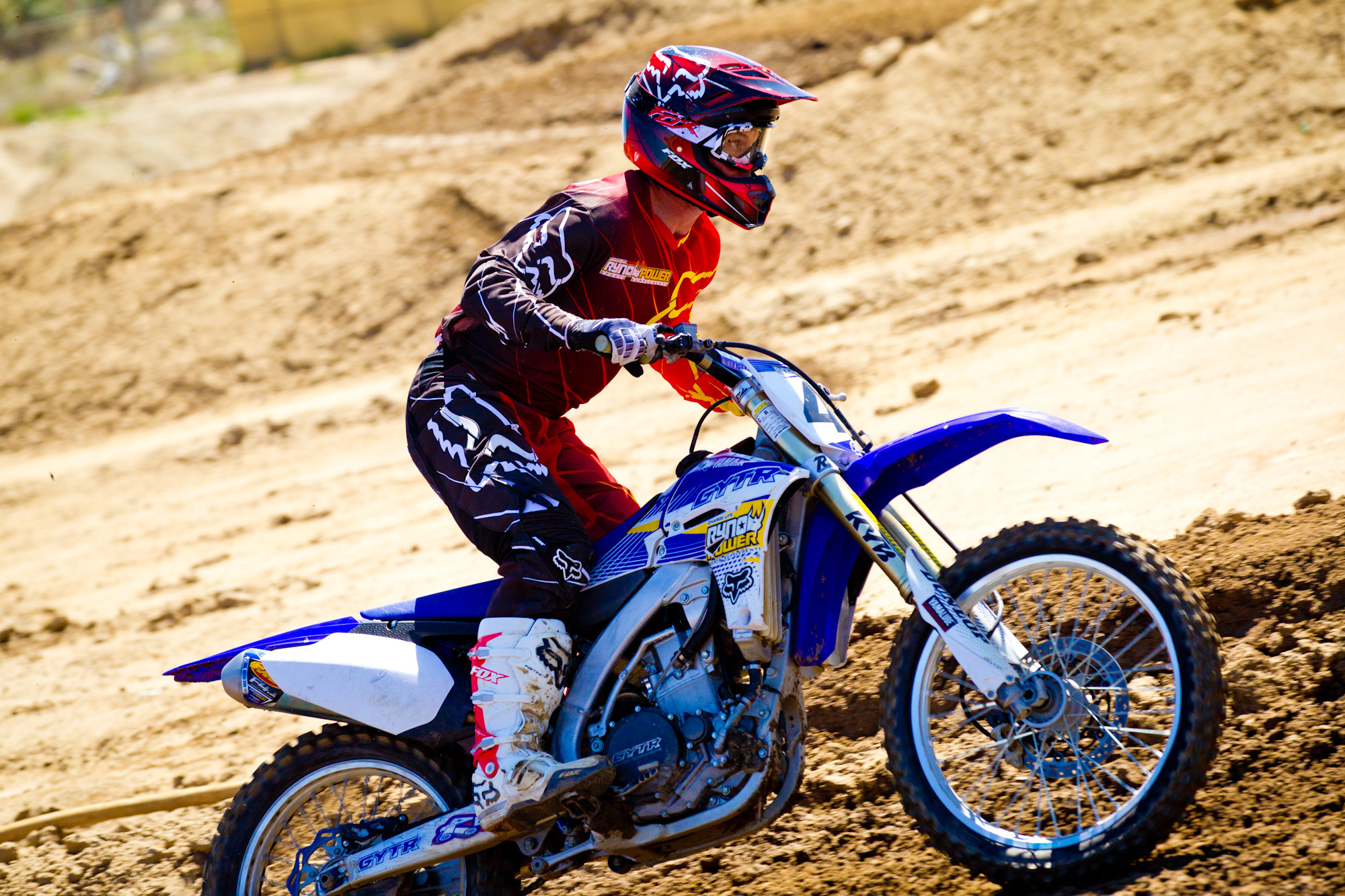 Racer X Films: Riding Tips #6, Whoops