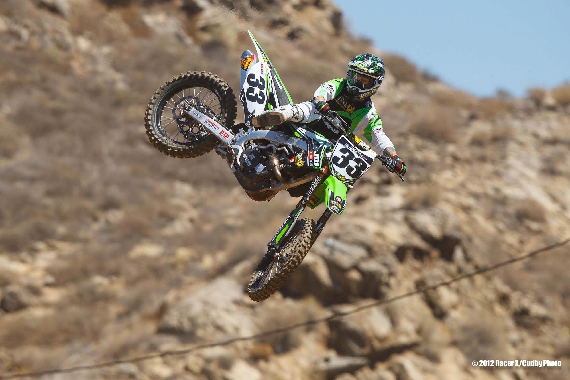 Racer X Films: Surfercross, Day 1