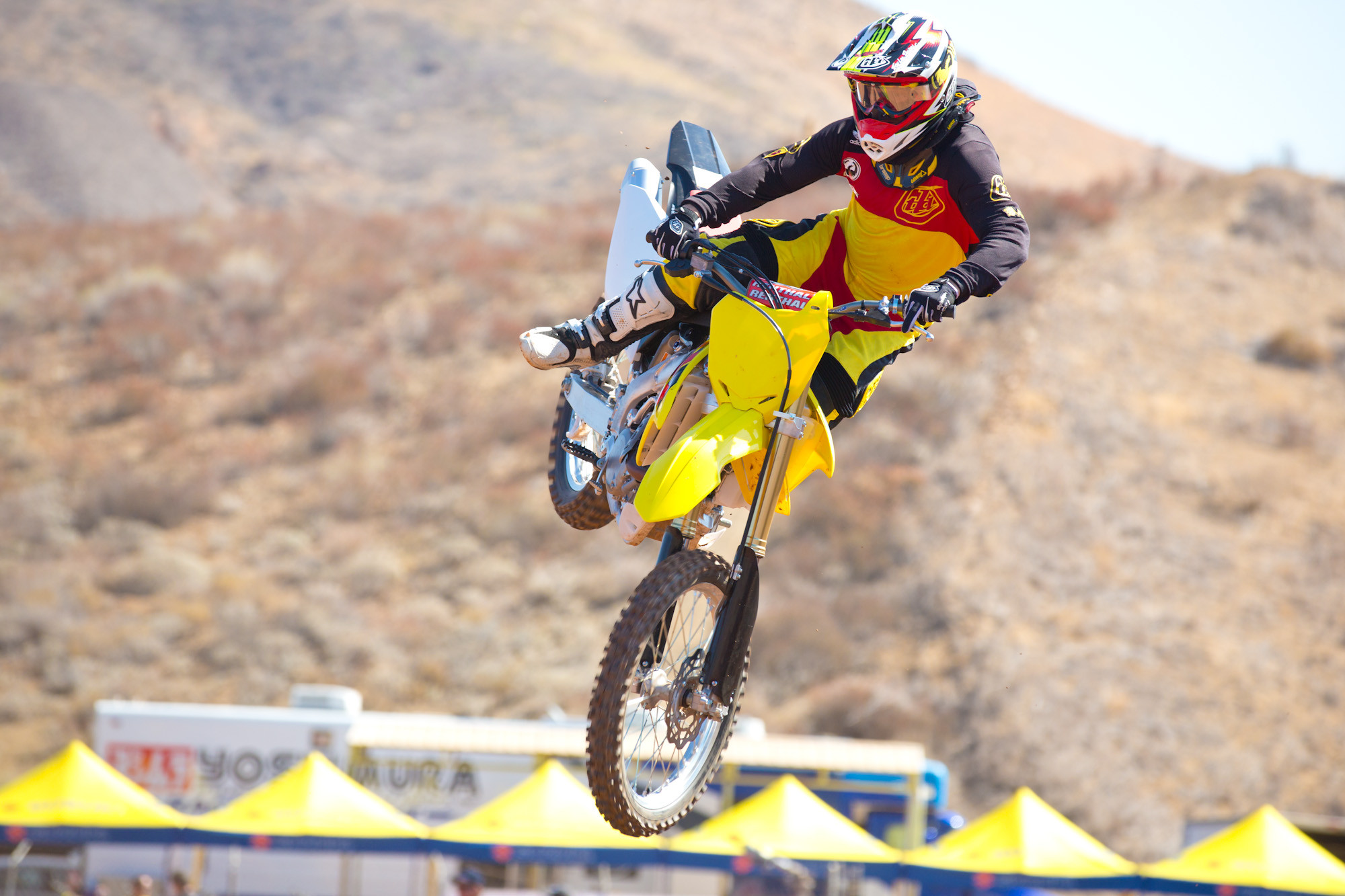 Racer X Tested: 2013 RM-Z450 Intro
