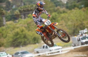 Racer X Films: Lake Elsinore Pro Ride Day
